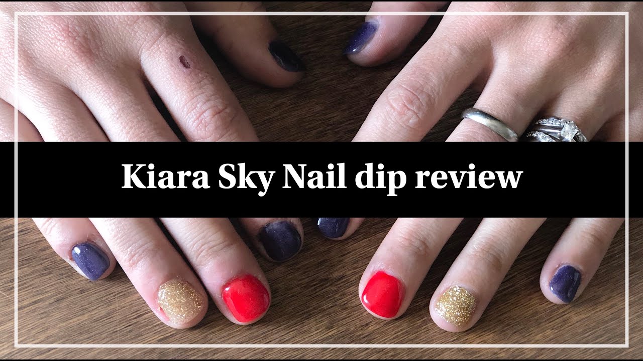 8. Kiara Sky Dip Powder Nail Color 2024 - wide 9