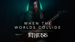 When The Worlds Collide Melodic Death Metal Produced With Krimh Drums Bdh Iii Ampknob