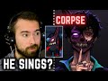 CORPSE Husband Singing? - Musician / Vocal Coach Reacts to 🌧️ 𝘢𝘨𝘰𝘳𝘢𝘱𝘩𝘰𝘣𝘪𝘤 🌧️