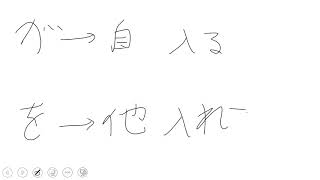 Japanese Transitive and Intransitive Verbs screenshot 4