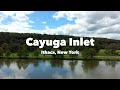 Ithaca, NY - Cayuga Inlet (4K)