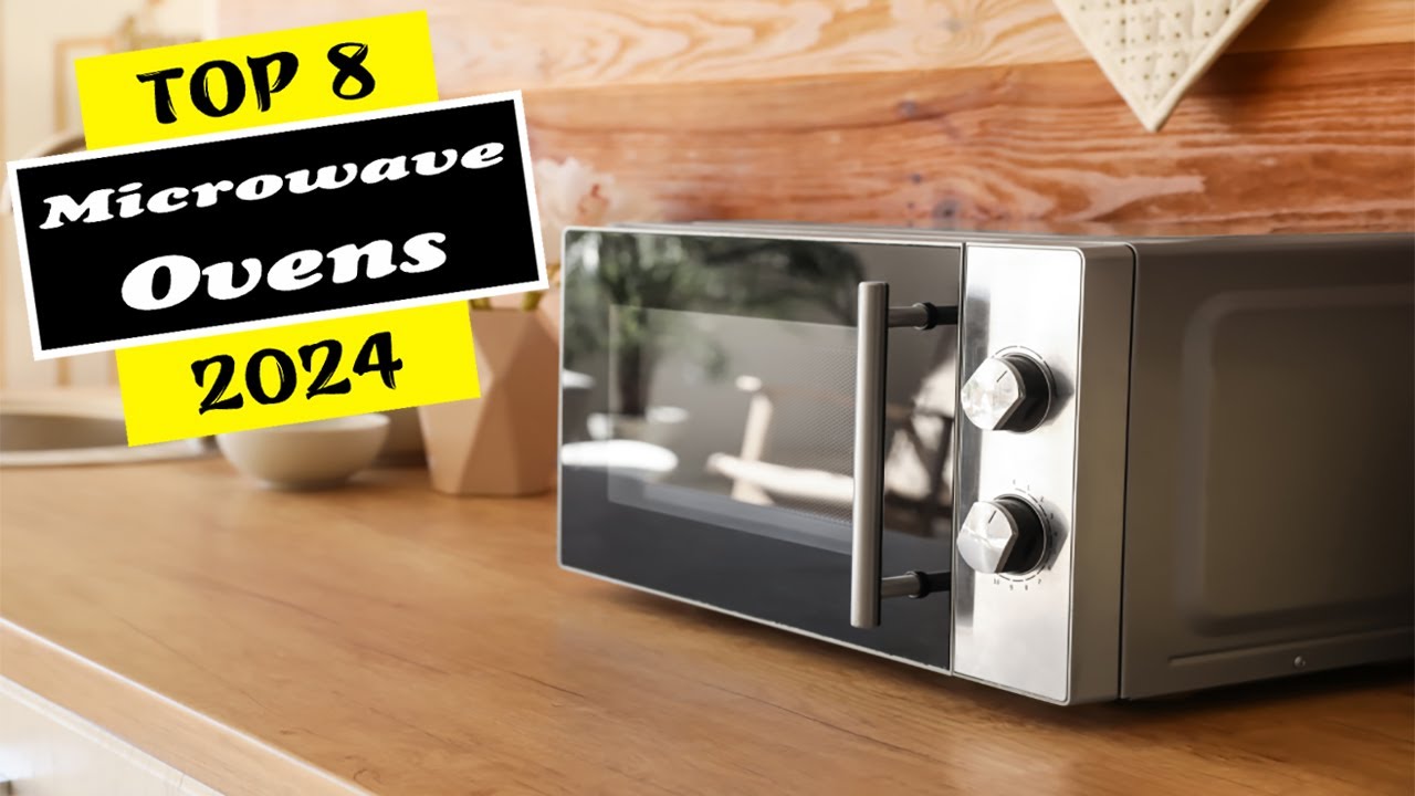 Top 4 Small Microwaves in 2024 👌 