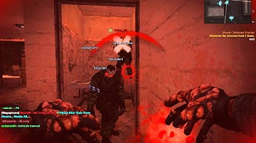 Combat Arms Ghost Town Stupid Noob Ever