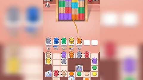 Color Knitzy Level 814 Hard Walkthrough Solution 