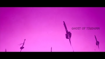 Ghost of Tsushima Samurai Champloo intro