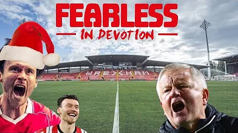 Wrexham AFC aim to blunt in-form Blades after timid Swansea City defeat raised plenty of questions