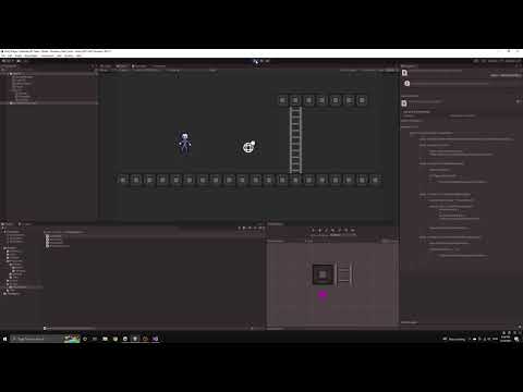Unity 2D Player Controller: E08 The Climb State & Variable Jump Height ...