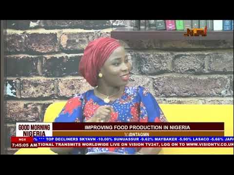 Fulfilment Of Constitutional Right; Provision For Food Security | NTA