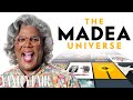 Madea Recaps Madea Movies in 10 Minutes | Vanity Fair