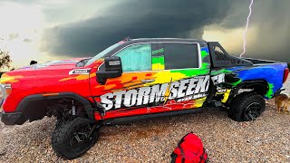 The REAL Danger Of Storm Chasing