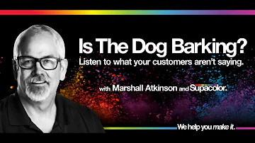 Is The Dog Barking? | Supatips with Marshall Atkinson