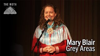 Mary Blair | Gray Areas | Troy Mainstage 2023
