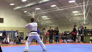 Ucmap 2015 Banquet Video - Taekwondo