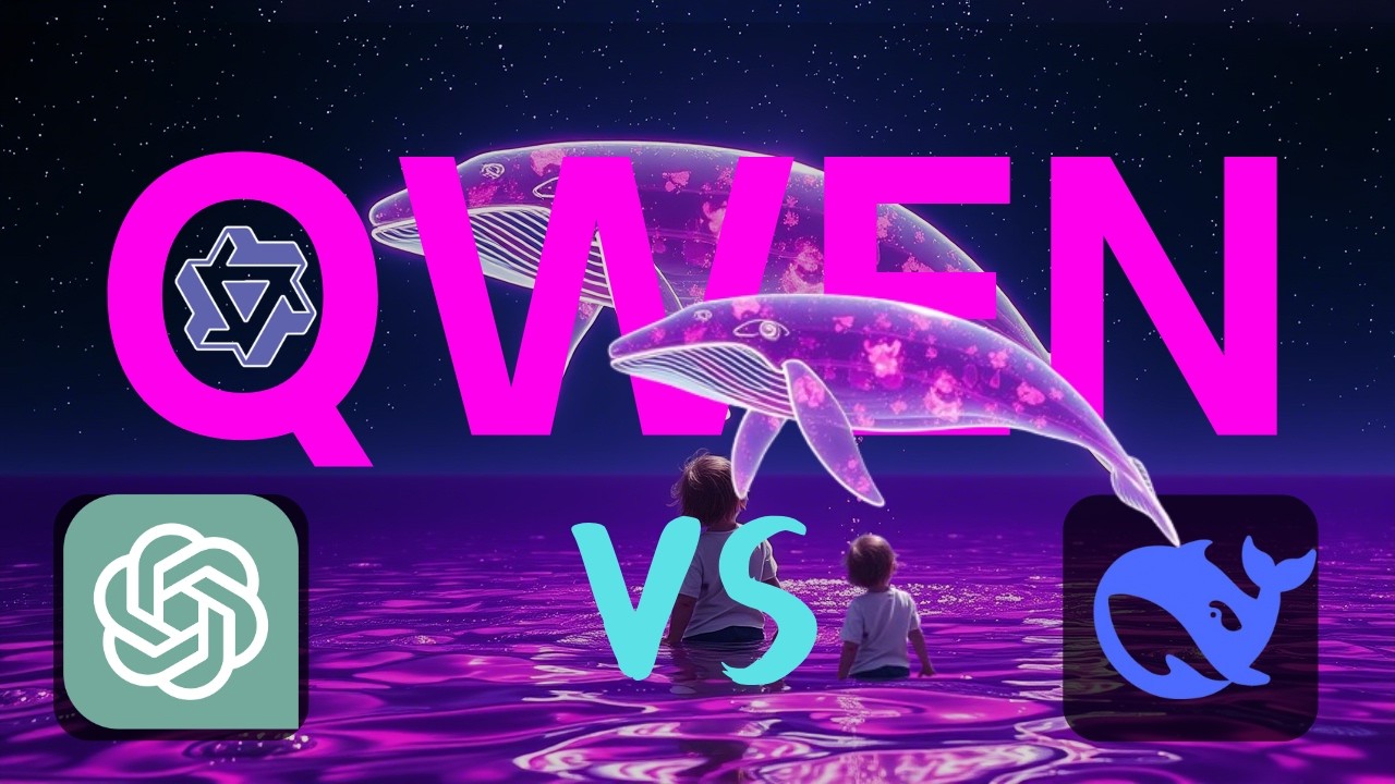 DeepSeek Vs GPT-o3 Vs Qwen — Which AI Will Dominate 2025?