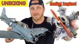 Working RADIAL Engine build!