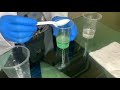 Extracción de ADN de una muestra de saliva
