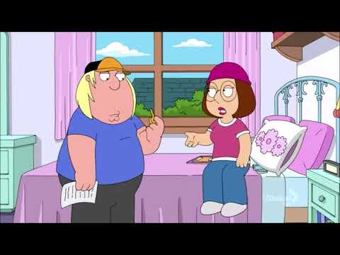 Family Guy Dark Humor Compilation