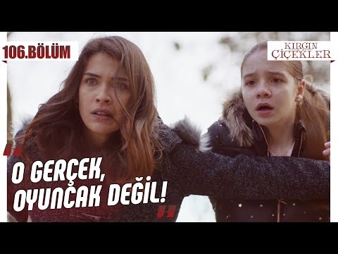 Korkunç gün! - Kırgın Çiçekler 106.Bölüm