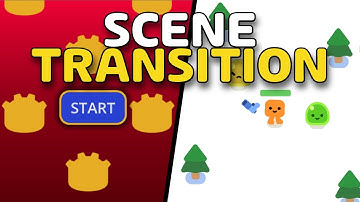 Change Scene Transition – Godot 4.4 Tutorial