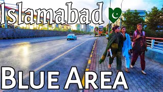🇵🇰 The MOST Luxury Area in ISLAMABAD | 4k 2023 [Full tour]