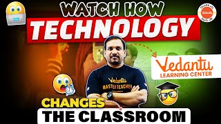 Watch How Vedantu Uses Technology In It's Classrooms | #vedantulearningcenters | @vedantuoffline