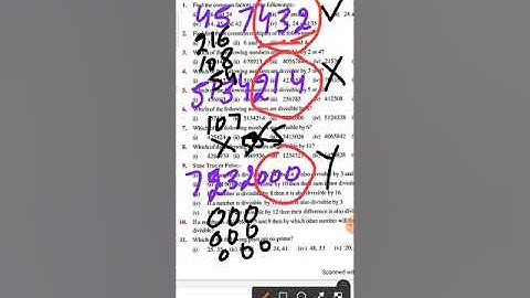 6th Class 3.2 Excercise Chapter Playing With Numbers New Math PSEB Solution Explanation in Easy Way