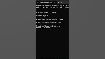 Write a ☕🍵java program the element of array present on even position and ood position 🍵🍵