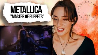 Metallica - "Master of Puppets" Reaction live in Seattle