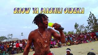 Bonge La Show Kwa Mashili Gideka Coming Soon Director Kali Boy