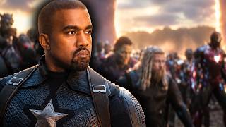 Ye is Assembling THE AVENGERS For His New Album