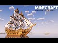 Minecraft How To Build A Medieval Ship Minecraft Tutorial 
