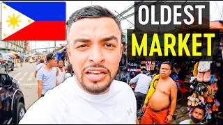 Exploring The Oldest Market In Philippines!! (Cebu City)