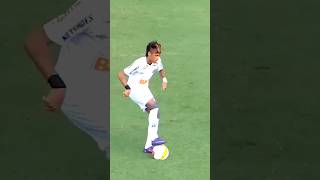 Neymar Santos Skills