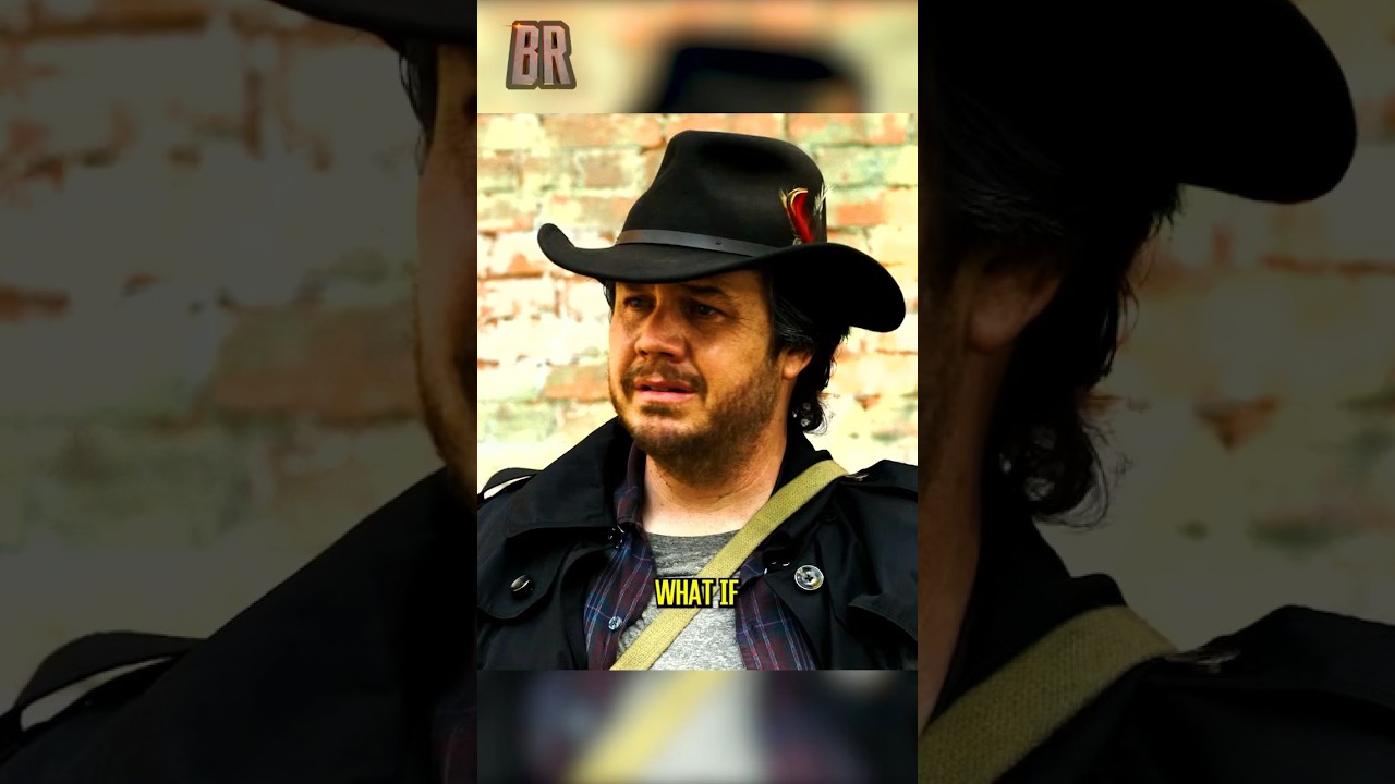 Что, если бы у Юджина действительно было лекарство? 