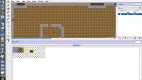 iPhone Game Programming -- Tutorial 6 -- Tiled Map Class