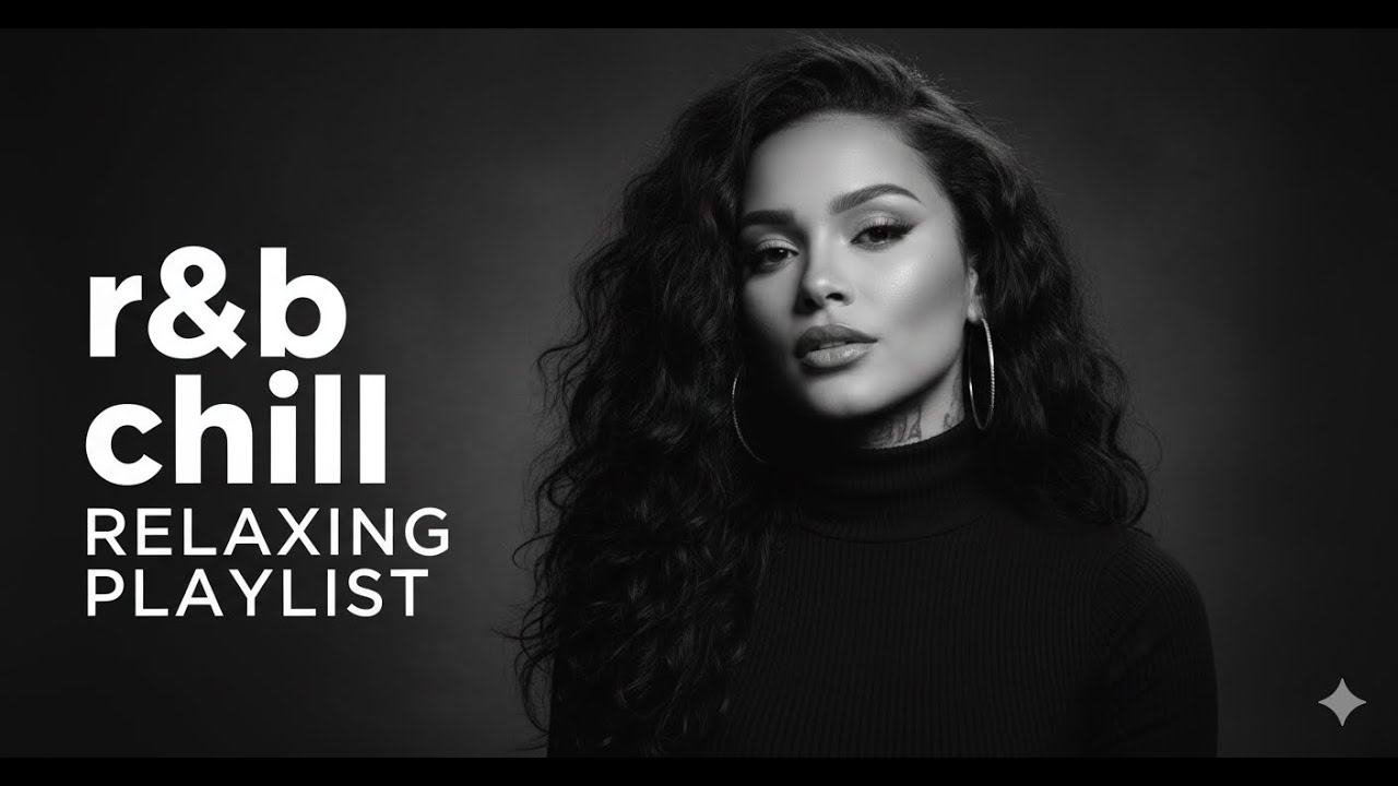 Soulful R&B Nights -  Gentle Vocals & Cozy Mood