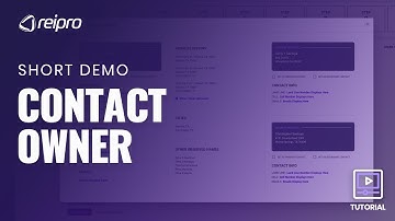 Skip Tracing | Find Property Owner Contact Info Fast | Phone Scripts | REIPro® Software