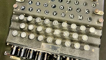 The Enigma Machine & The First Principle Thinking