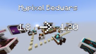 updating to 1.20 | Hypixel Bedwars