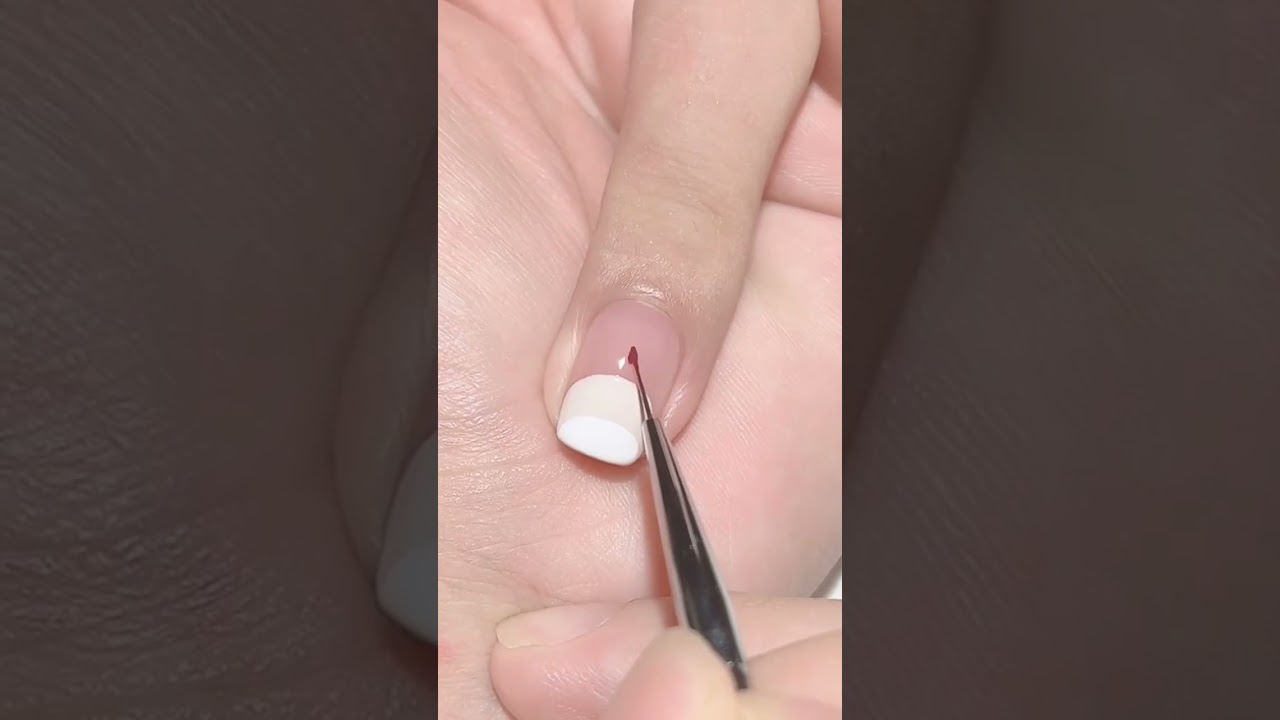 Christmas Santa Nail Tutorial! 