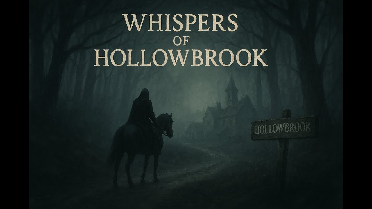 Hollowbrook Whispers: The Creepy Dark Fantasy That Will Haunt You