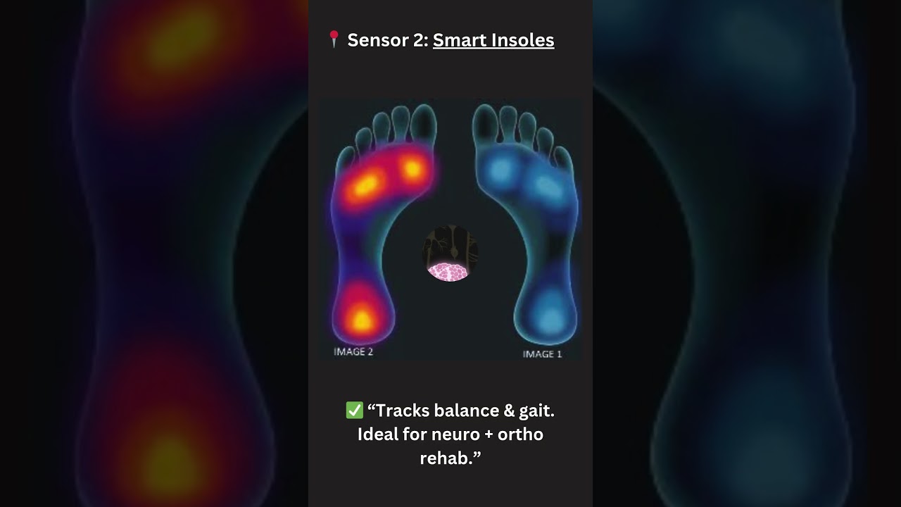 These 3 AI sensors are already being used in physiotherapy and you’ll be using them too!