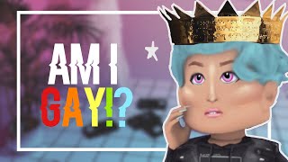 Am I gay?! (Roblox Q&A)