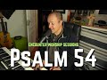 Singing the psalms  psalm 54  encounter worship sessions