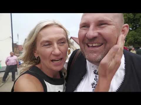VRBICE-Z průběhu HODOVÉHO úterního VESELÍ s DH LÁCARANKA v Modrých Horách (13.)