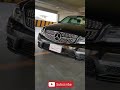 Mercedes Benz C63 amg Body kit  #shorts