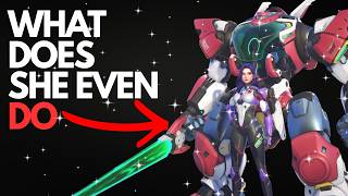 D.Mon Might Be The WORST Tank In Overwatch...
