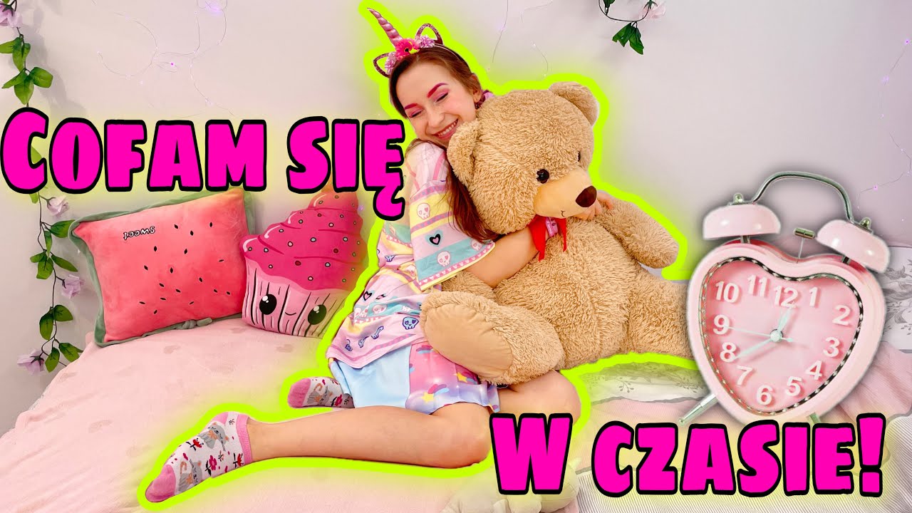 ZOSTAŁAM MAŁĄ MUFFINKĄ NA 24H!✨PARODIA✨