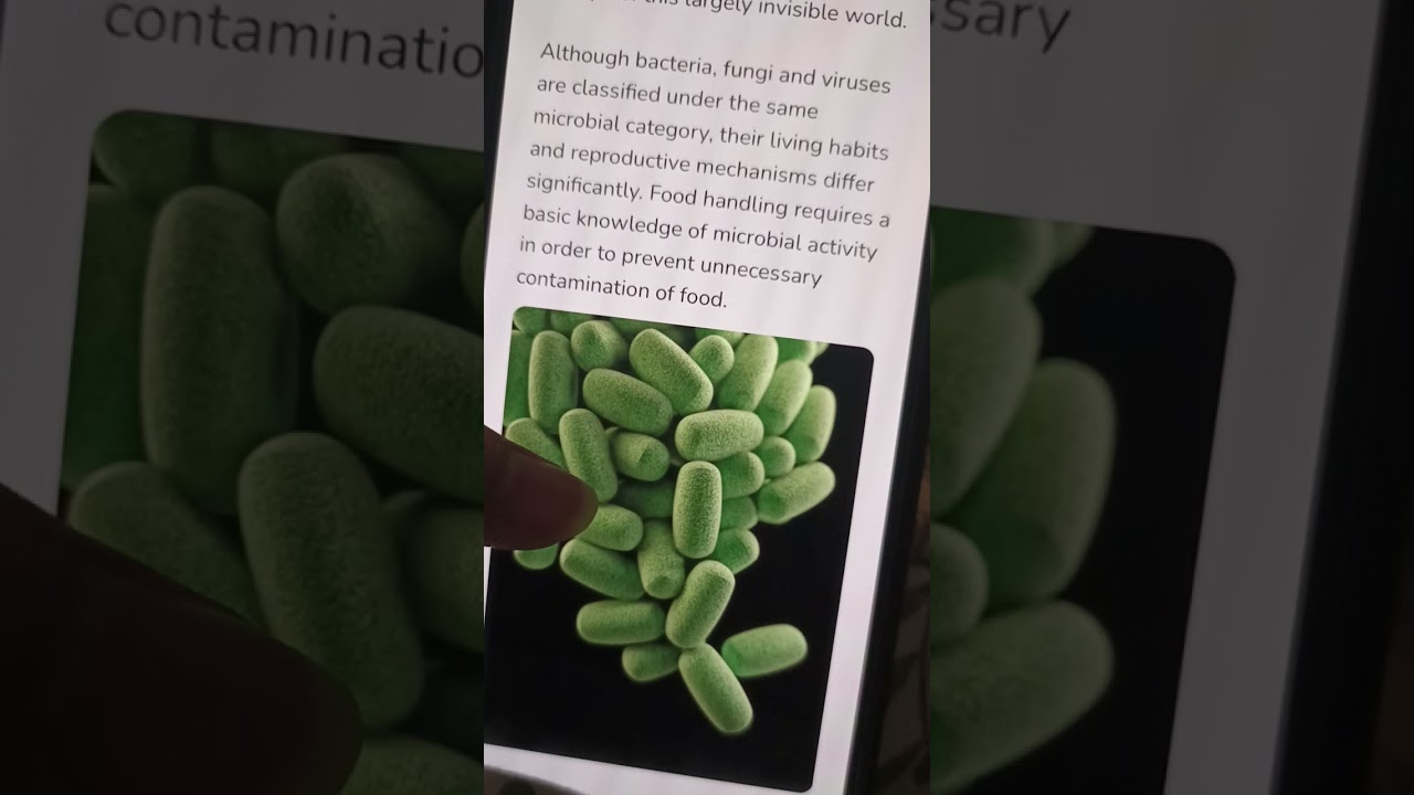 Hygienic Passport Finland video 2