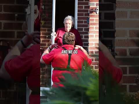 إنها ليست قلقة ولكن هناك بعض التسريبات على سطحه